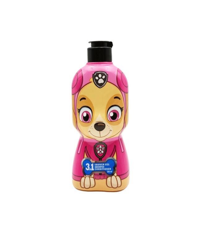 Paw patrol 3 in 1 showergel skye 350ml