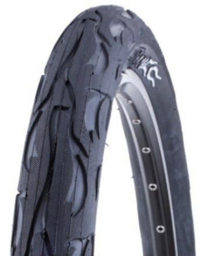 Kenda Buitenband Flame K-1008 26 X 2.125 (57-559) zwart