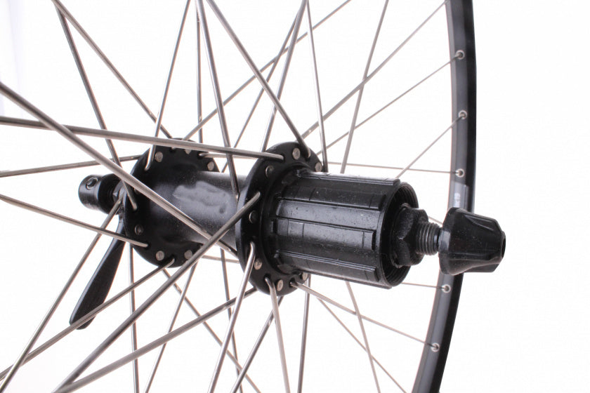 achterwiel Ryde ZAC19 28 inch Kettler naaf 8 9 10 SP