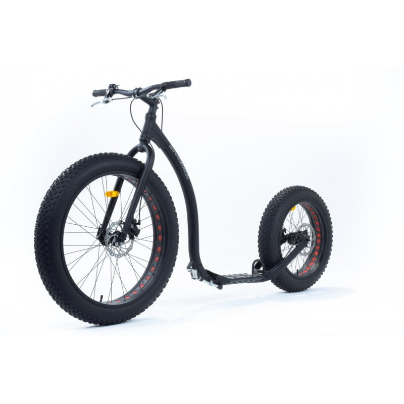 kickbike fatmax 26 20 zwart