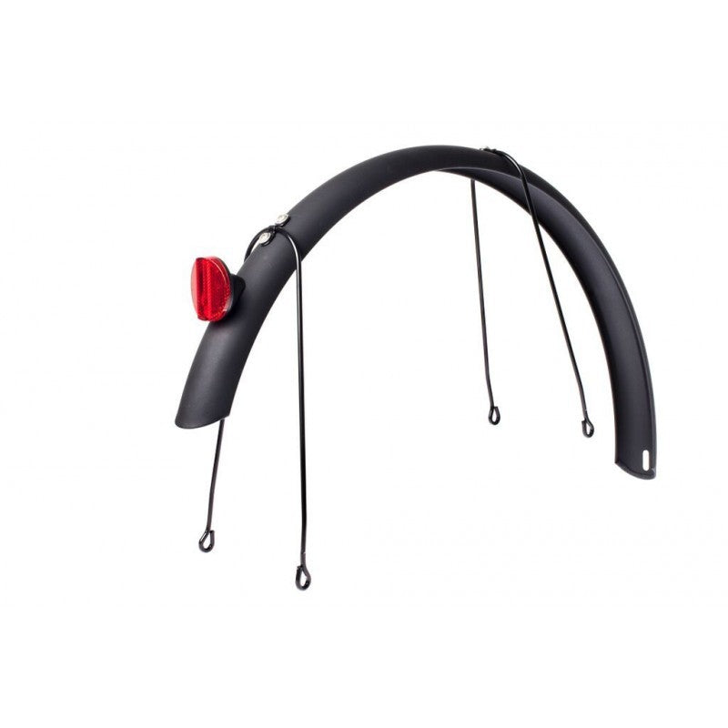 Kickbike achterspatbord 20 inch race max