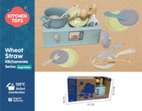 Kitchen toys speelgoed wastafel met keukenaccessoires gerecycled
