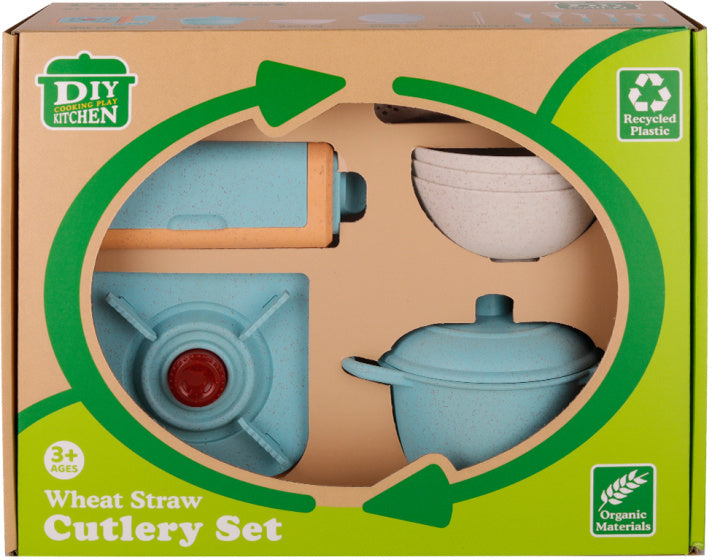 Kitchen toys speelgoedfornuis met keukenaccessoires gerecycled