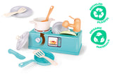 Kitchen toys Speelgoed Wastafel met Stromend Water 11-delig