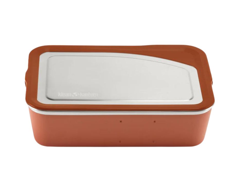 Klean kanteen grote lunchbox - 1626 ml - autumn glaze