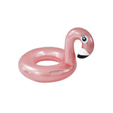 Dreamscape | rosé goud flamingo zwemband ø 95 cm