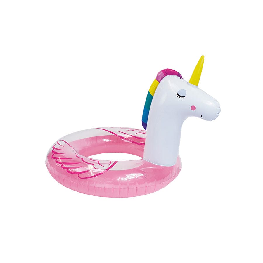 Dreamscape | roze witte unicorn dier zwemband ø 95 cm