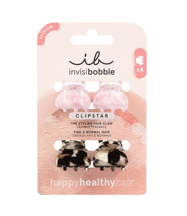 Invisibobble clipstar petit four 4st.