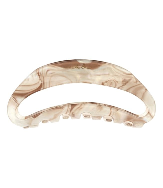 Invisibobble clipstar amber glow
