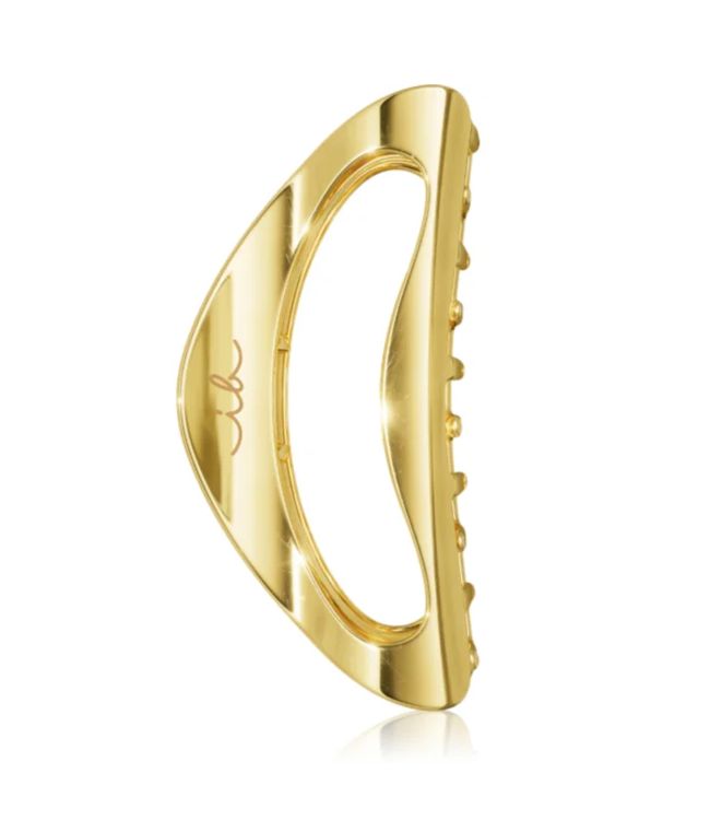 Invisibobble clipstar gold luxe