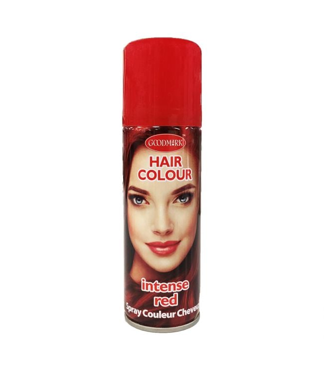 Goodmark hair colour kleurlak intense red 125ml
