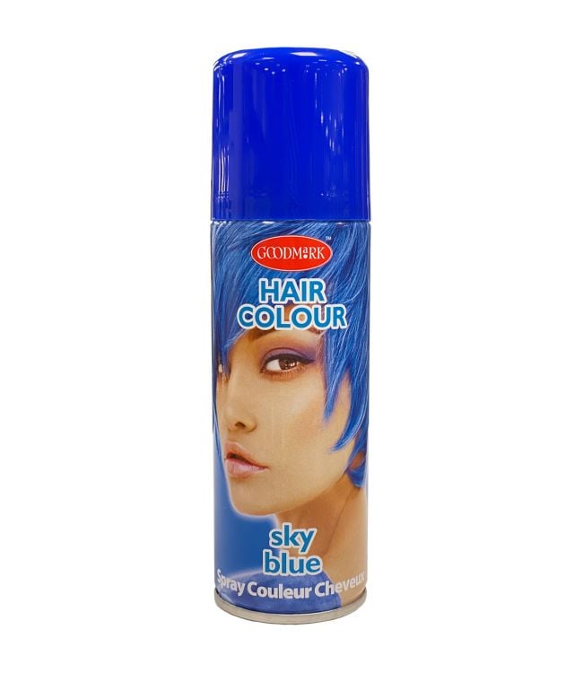 Goodmark hair colour kleurlak sky blue 125ml
