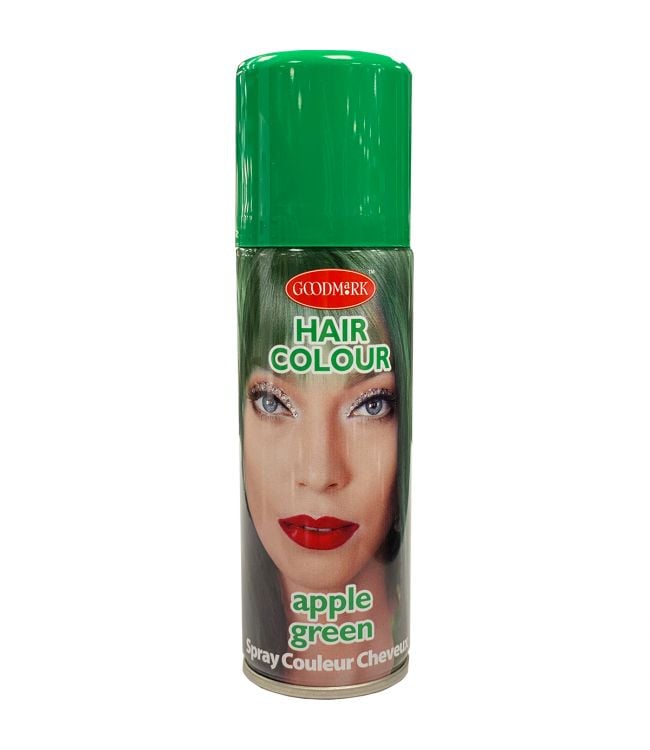 Goodmark hair colour kleurlak apple green 125ml