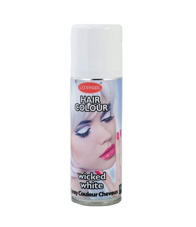 Goodmark hair colour kleurlak wicked white 125ml