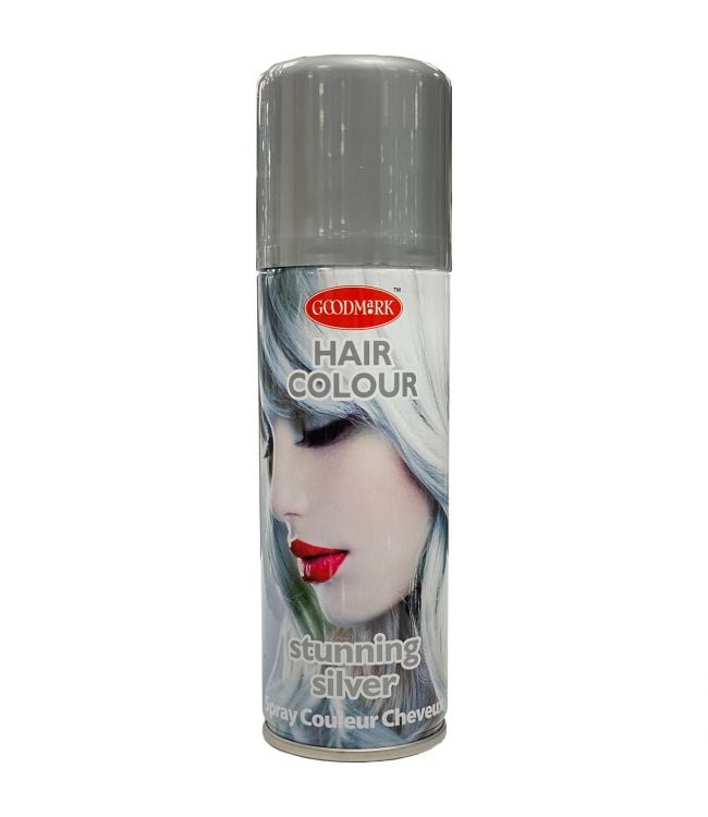 Goodmark hair colour kleurlak stunning silver 125ml