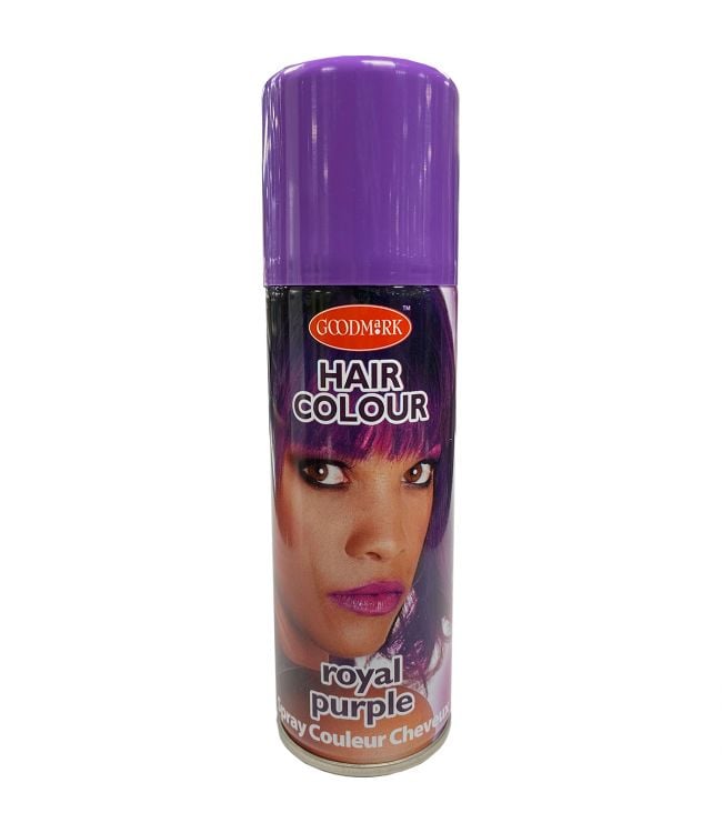 Goodmark hair colour kleurlak royal purple 125ml