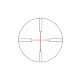 Konus Richtkijker Konuspro-M30 12,5-50x56 Met Verlicht Dradenkruis