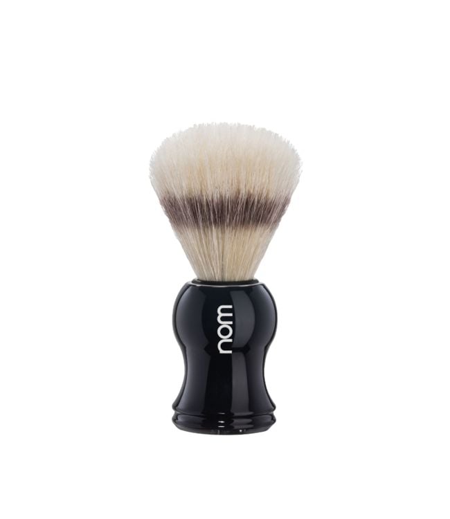 Nom scheerkwast natuurhaar zwart