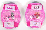 L.o.l. surprise! 6-delige Skatebescherming 51 55 cm Roze