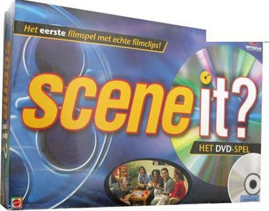 Mattel dvd spel scene it test je kennis van films en filmsterren