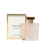 Lamusê lamuse eau de parfum spray dames eleganza l'femme 100ml