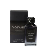 Lamusê lamuse eau de toilette spray heren voyage pour homme 100ml