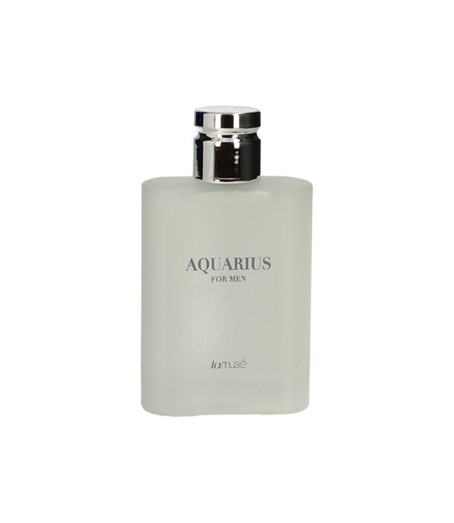 Lamusê lamuse eau de toilette spray heren aquarius 100ml