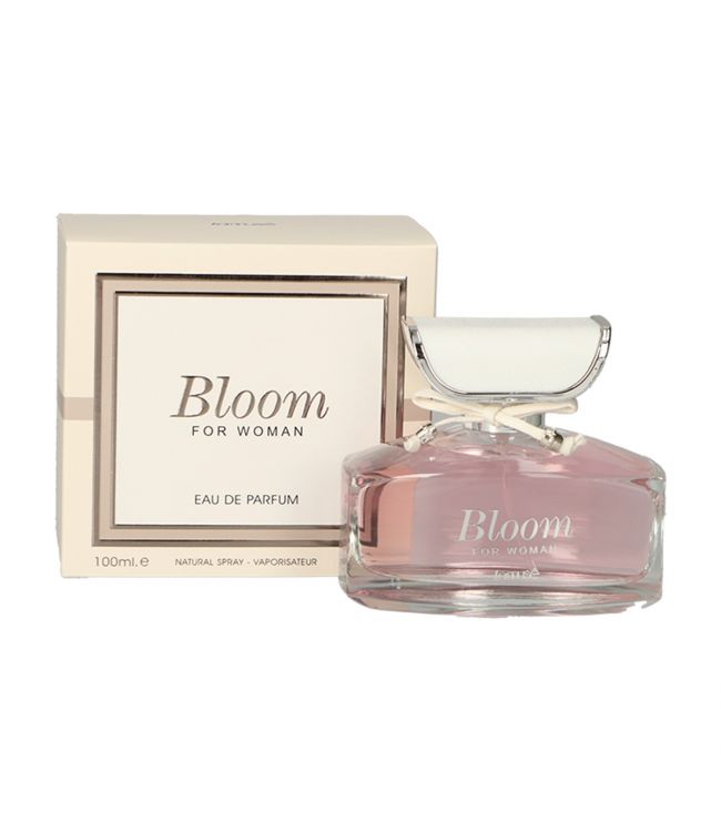 Lamusê lamuse eau de parfum spray dames bloom 100ml