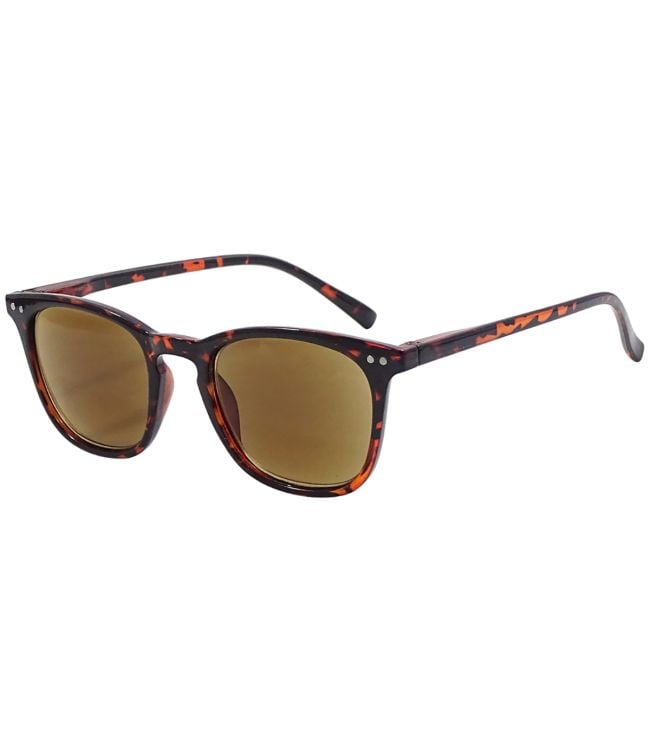 Spectrum lees-zonnebril tortoise 2.00