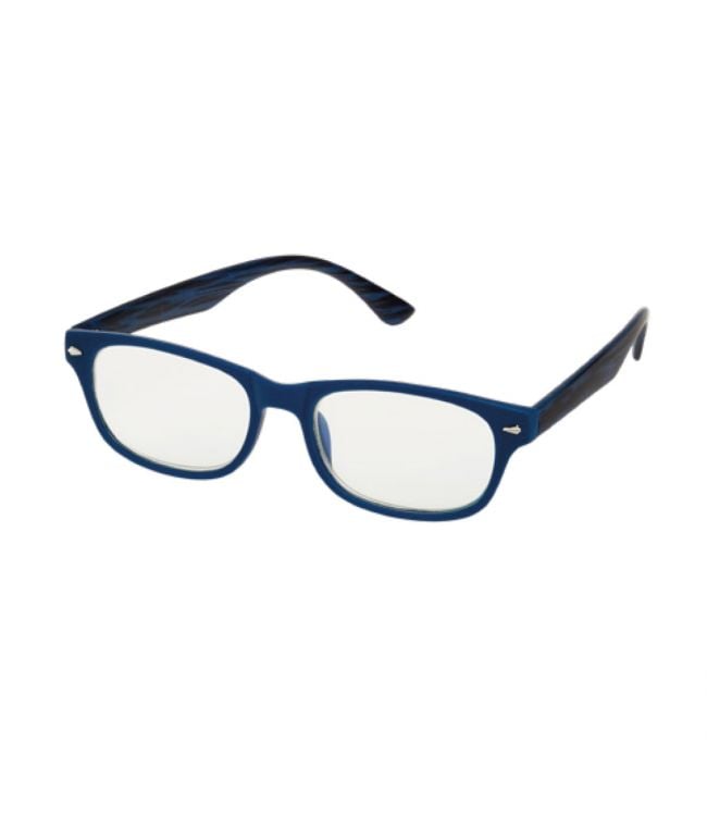 Spectrum computerbril blauw 2.00