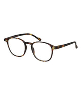 Spectrum leesbril ultra flat in case havana 3.00