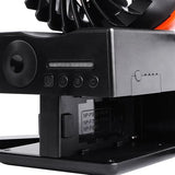 Lensgo draagbare windmachine typhoon 1
