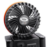 Lensgo draagbare windmachine typhoon 1