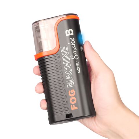 Lensgo handheld rookmachine smoke b