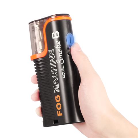 Lensgo handheld rookmachine smoke b