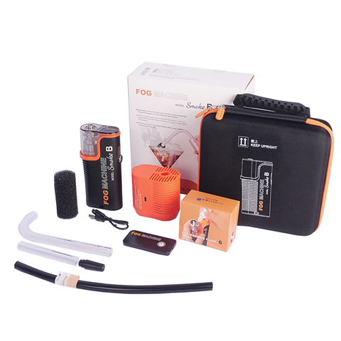 Lensgo handheld rookmachine smoke b