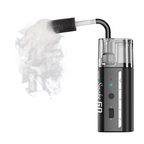 Lensgo handheld rookmachine smoke go