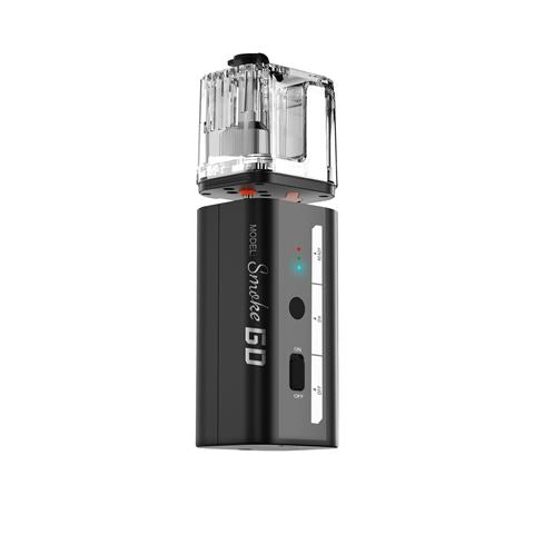Lensgo handheld rookmachine smoke go