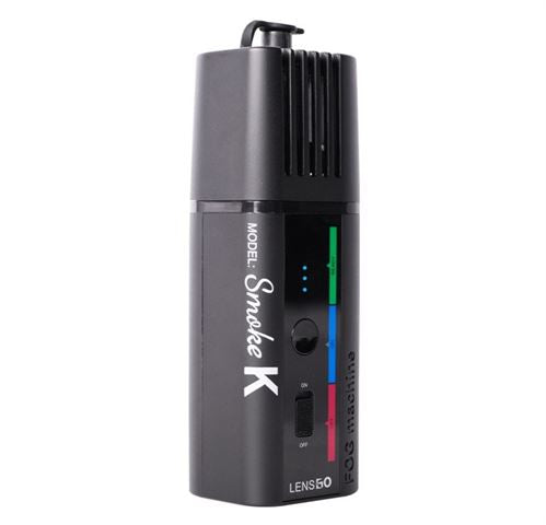 Lensgo handheld rookmachine smoke k