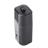 Lensgo handheld rookmachine smoke k