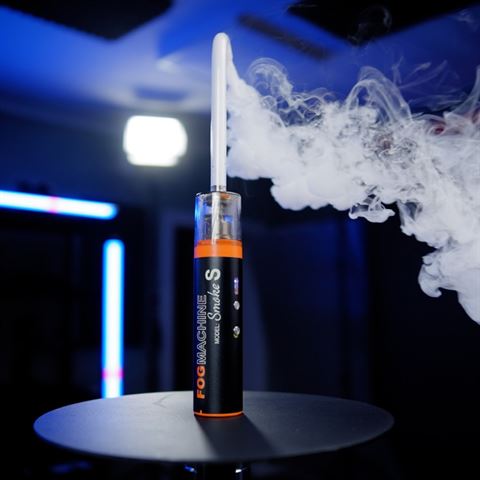 Lensgo handheld rookmachine smoke s