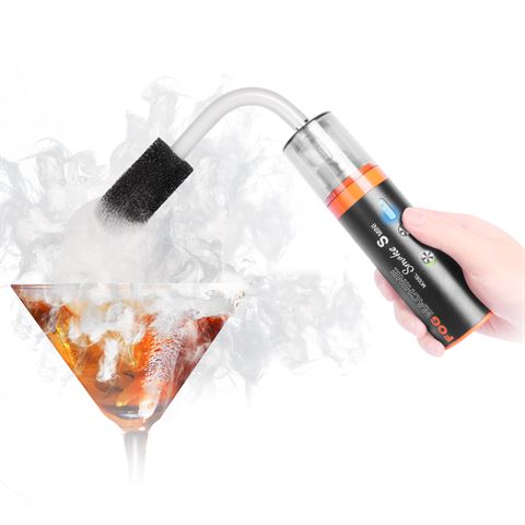 Lensgo handheld rookmachine smoke s mini
