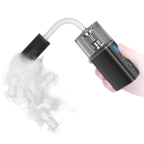 Lensgo handheld rookmachine smoke s30