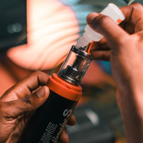 Lensgo rook capsule - smoke chamber