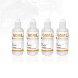 Lensgo rook vloeistof 4 x 60ml
