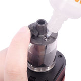 Lensgo rook vloeistof 4 x 60ml