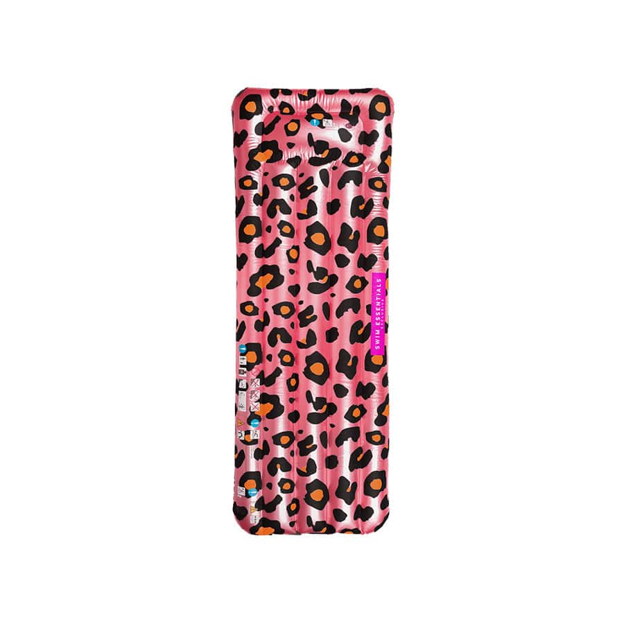 Safari chique | rosé gouden luxe luchtbed