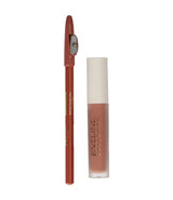 Eveline oh! my lips silky matt liquid lip kit nr. 14 choco truffle