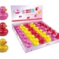 Van der doelen lipgloss in vorm van een eend