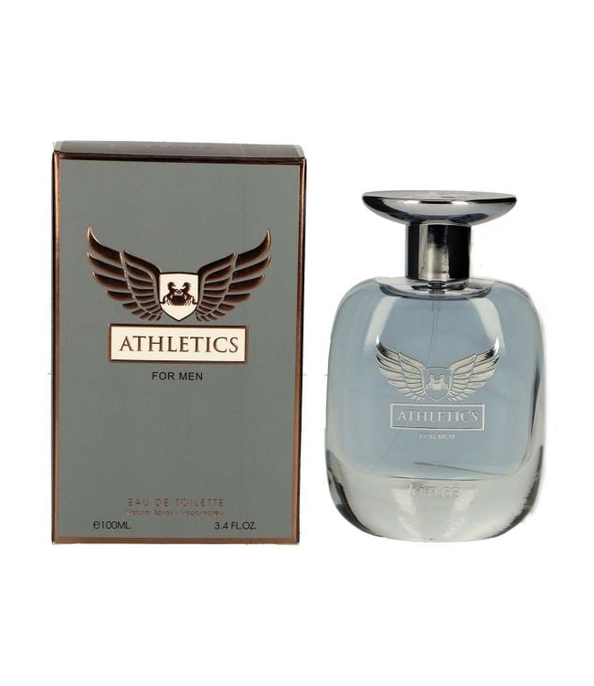 Lamusê lamuse eau de toilette spray heren athletics 100ml